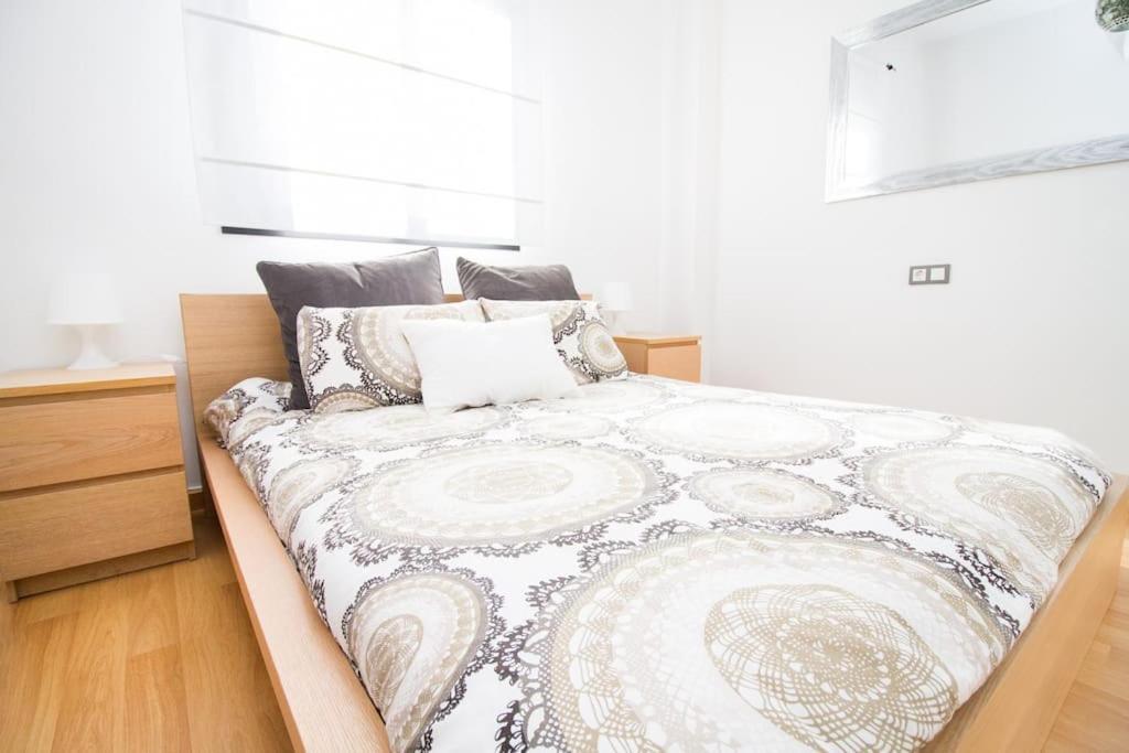 דירות מאלגה Luxury Duplex Downtown Superb Terrace&Free Parking מראה חיצוני תמונה