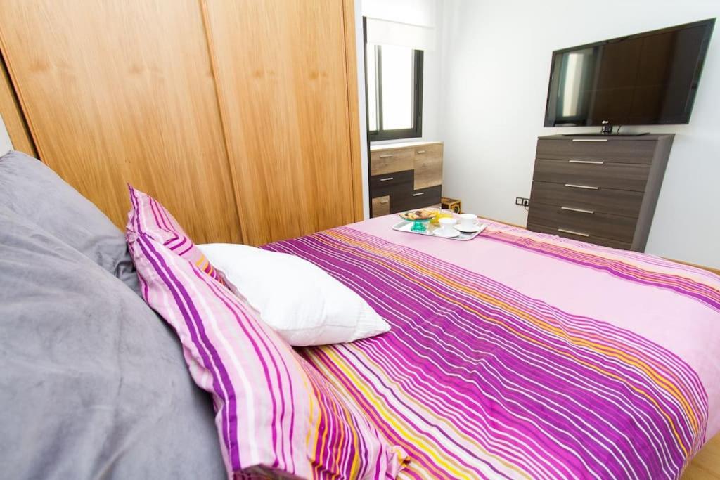 דירות מאלגה Luxury Duplex Downtown Superb Terrace&Free Parking מראה חיצוני תמונה