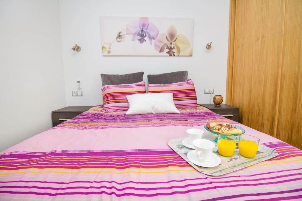 דירות מאלגה Luxury Duplex Downtown Superb Terrace&Free Parking מראה חיצוני תמונה