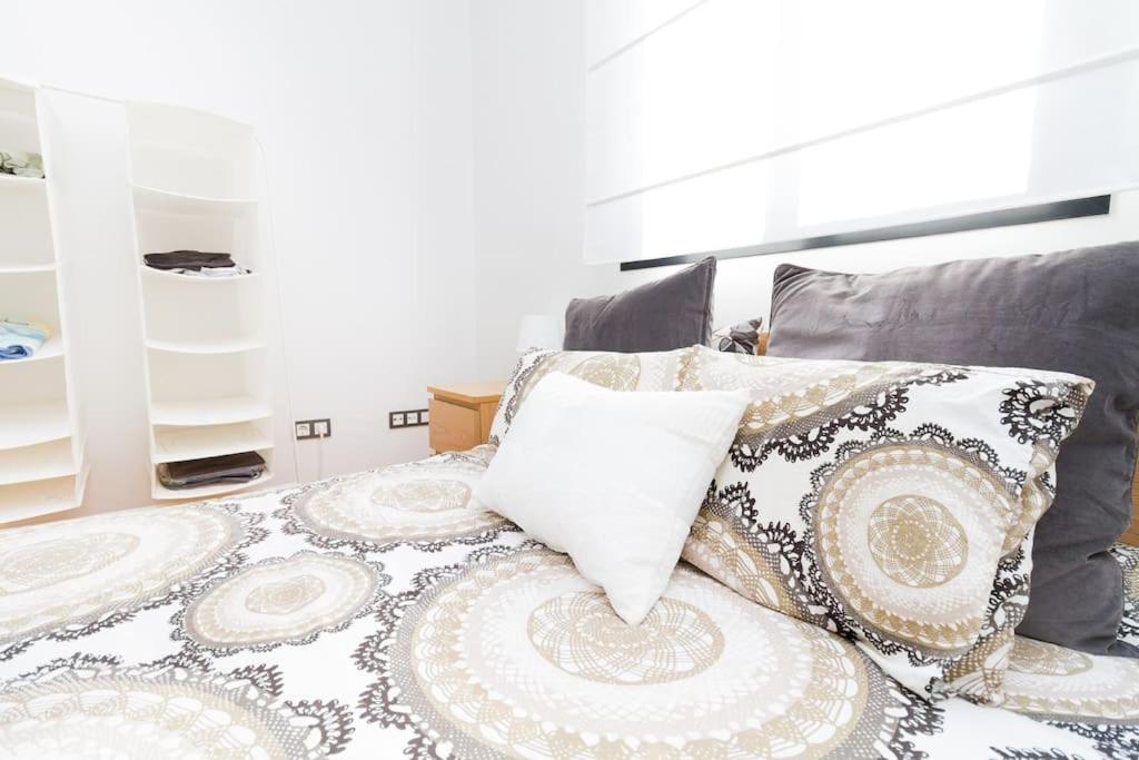 דירות מאלגה Luxury Duplex Downtown Superb Terrace&Free Parking מראה חיצוני תמונה